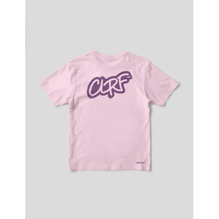 CLRF ROSE T-SHIRT ROSE