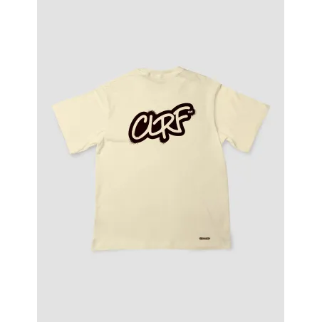 CLRF MARRON T-SHIRT BEIGE