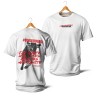 T-shirts - J'ai perdu mes potes mais pas ma dignité... ou presque (rouge)