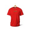 T-shirts - Team vomito mon foie est catalan (jaune et rouge)