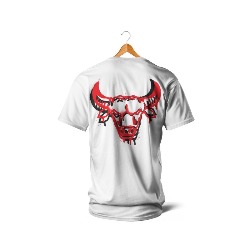 Taureau spray seul (rouge)