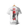Pour un Bayonnais c'est en rouge et blanc