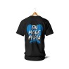 En mode Féria (bleu et noir)
