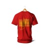 Couleurferia  onde (rouge et jaune)