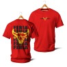 T-shirts Feria x6  + Taureau spray (jaune)