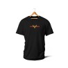 T-shirts - Feria + Taureau spray (rouge et jaune)
