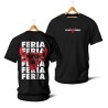 Feria  + Taureau spray (rouge et noir)