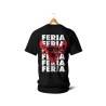 Feria  + Taureau spray (rouge et noir)