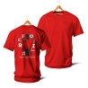 T-shirts - Feria Addict (rouge)