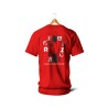 T-shirts - Feria Addict (rouge)