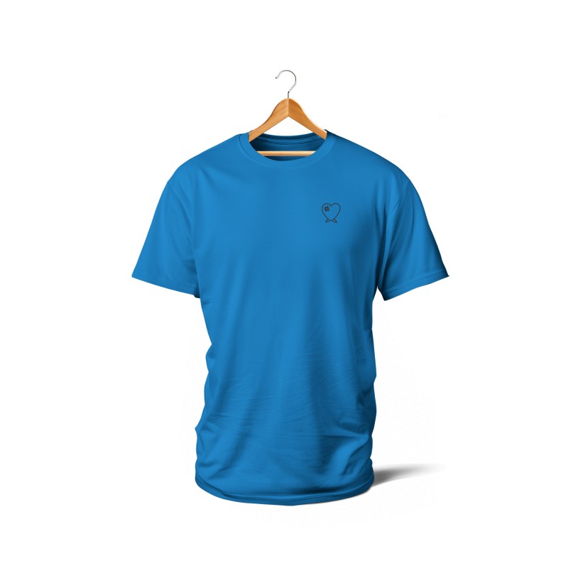 T-shirts Feria Addict (bleu)