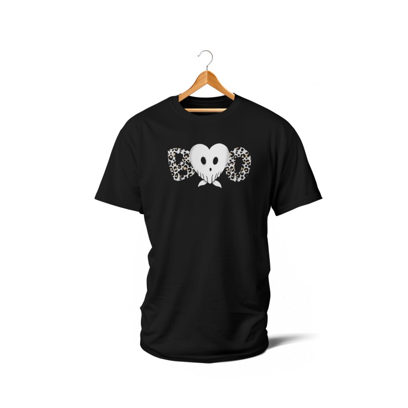 T-shirt Halloween “BOO” Girly Edition | CouleurFeria