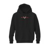 Sweats - Halloween taureau spray blanc