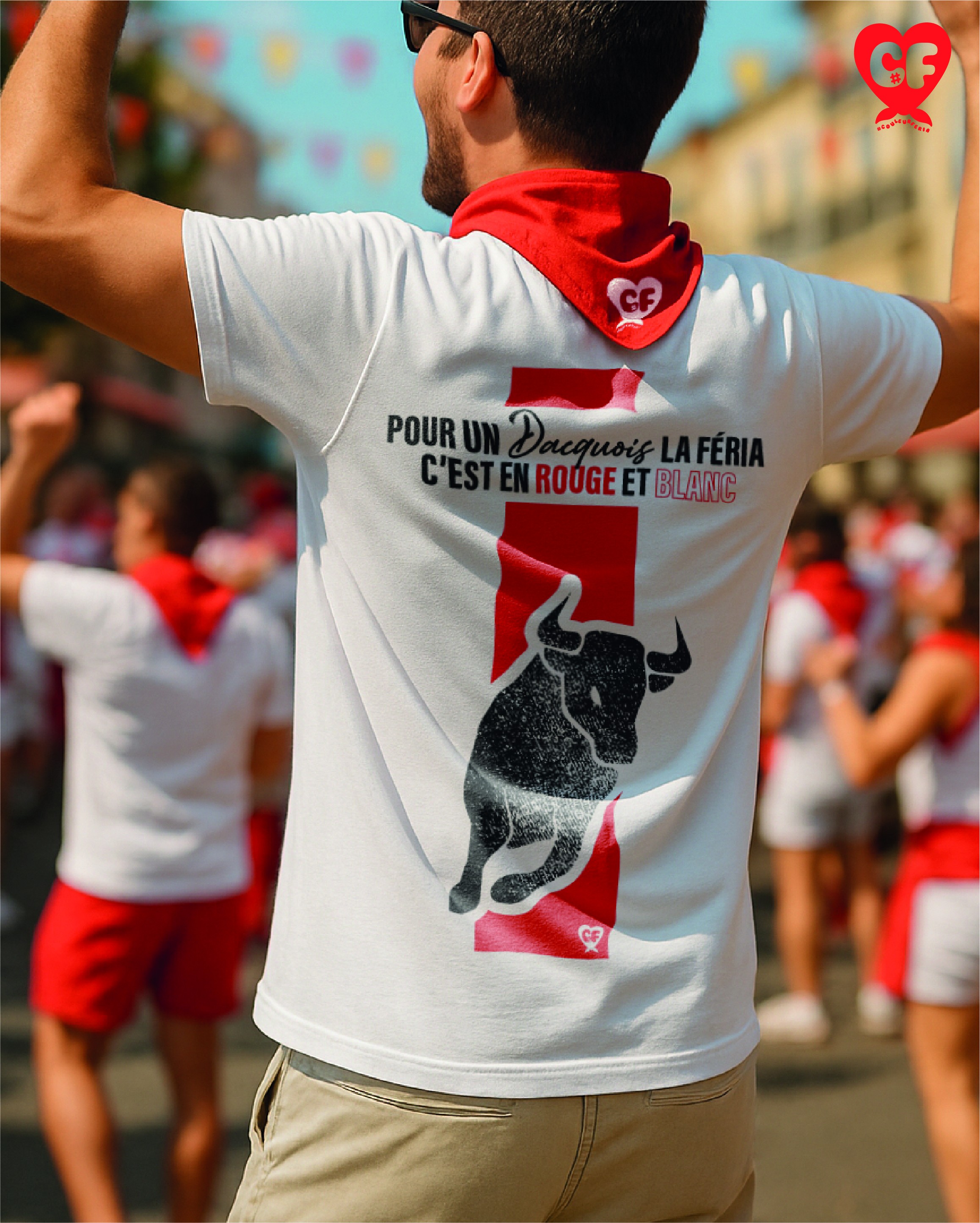T-SHIRTS PAR VILLE