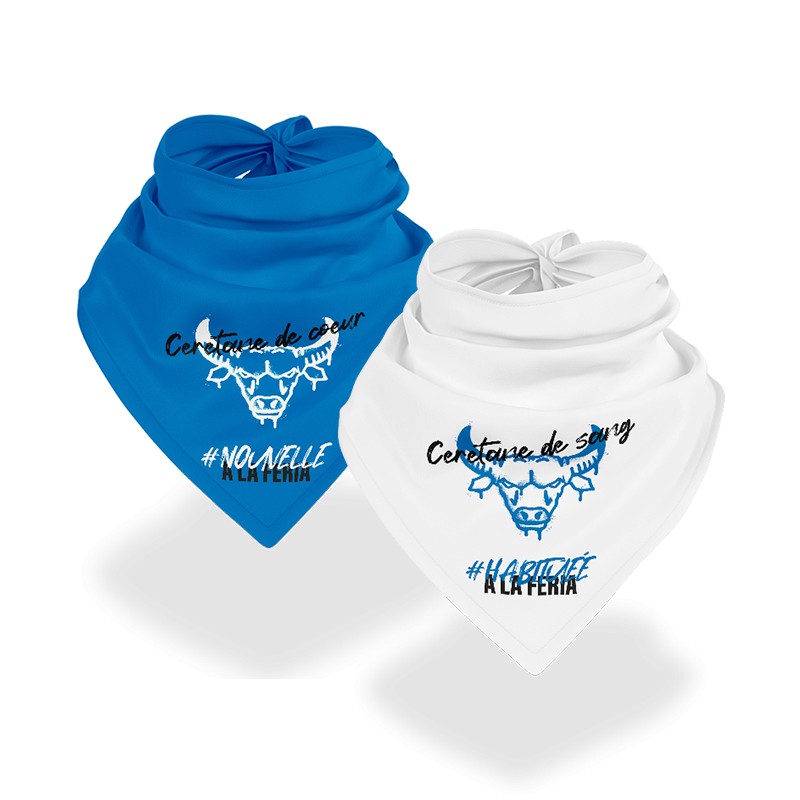 Bandanas en duo