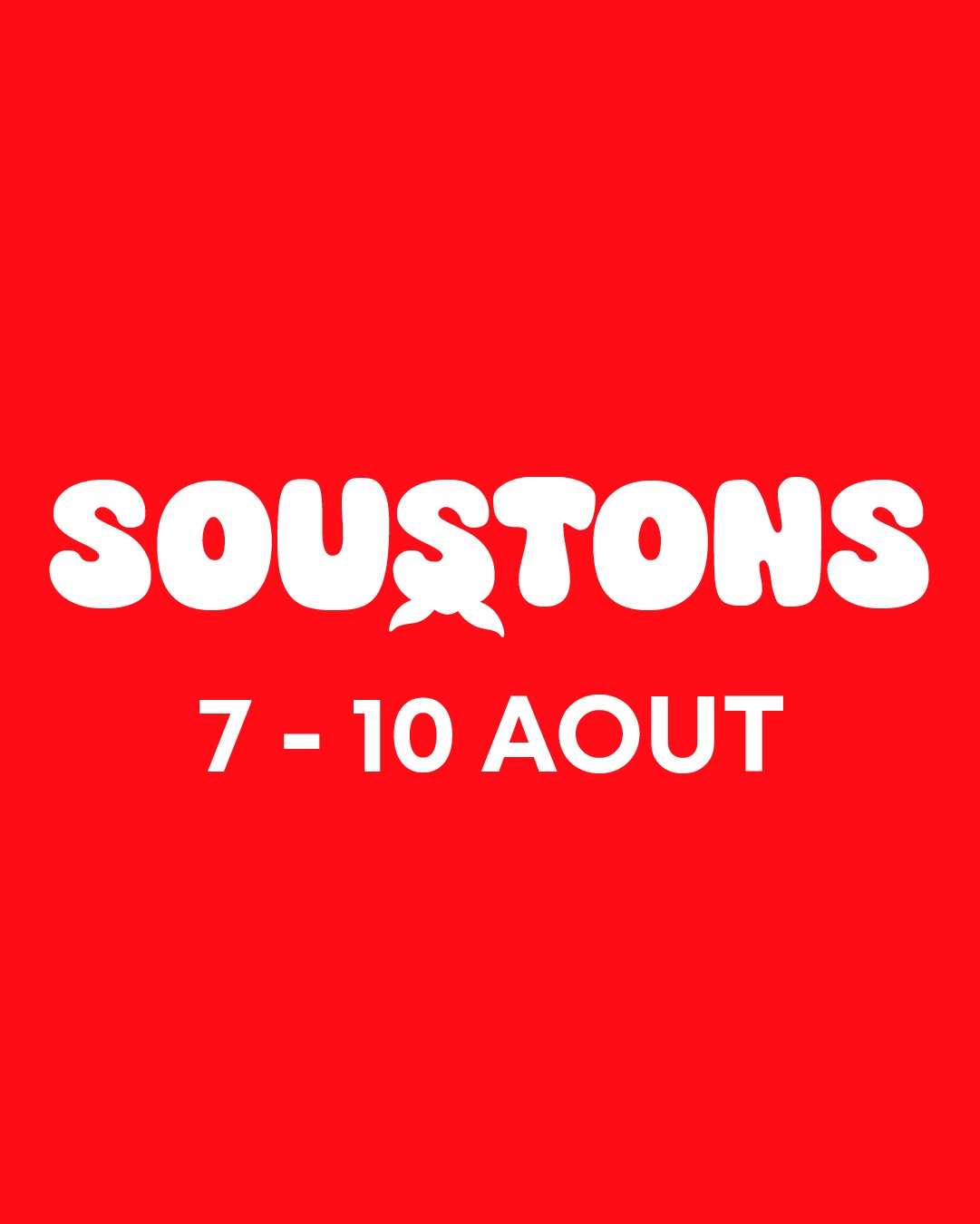 Soustons